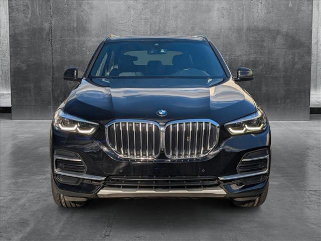 used 2023 BMW X5 car, priced at $32,681