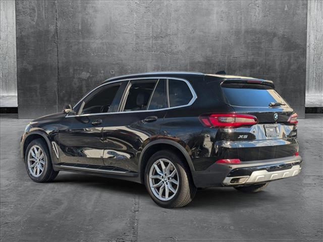 used 2023 BMW X5 car, priced at $32,681