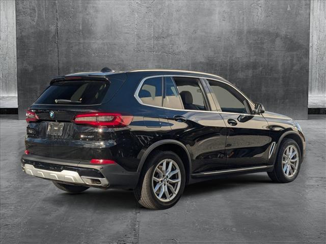 used 2023 BMW X5 car, priced at $32,681