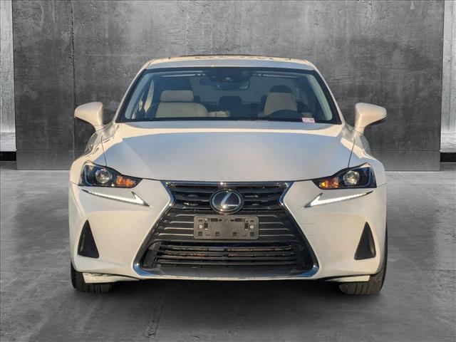 used 2018 Lexus IS 300 car, priced at $24,374