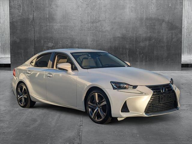 used 2018 Lexus IS 300 car, priced at $24,374