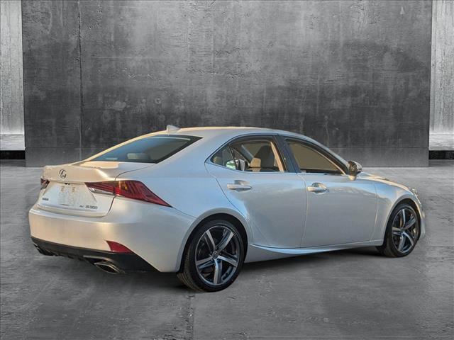 used 2018 Lexus IS 300 car, priced at $24,374