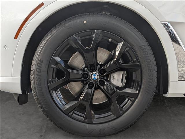 used 2024 BMW X7 car, priced at $79,997