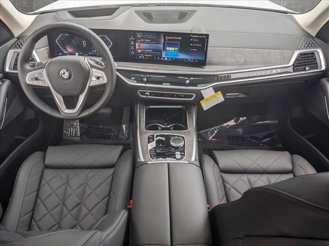 used 2024 BMW X7 car, priced at $79,997