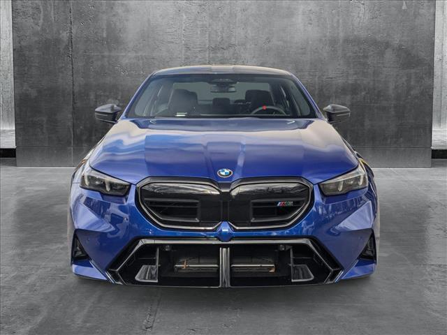 new 2025 BMW M5 car, priced at $131,125