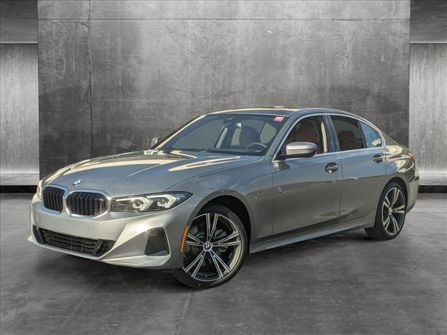used 2024 BMW 330 car, priced at $51,995