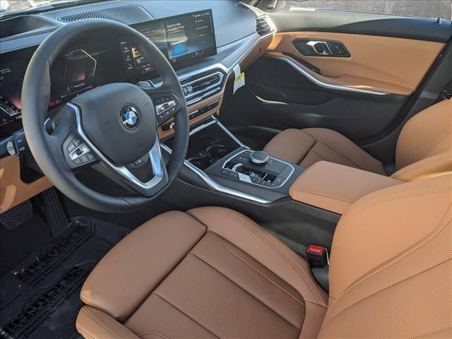 used 2024 BMW 330 car, priced at $51,995