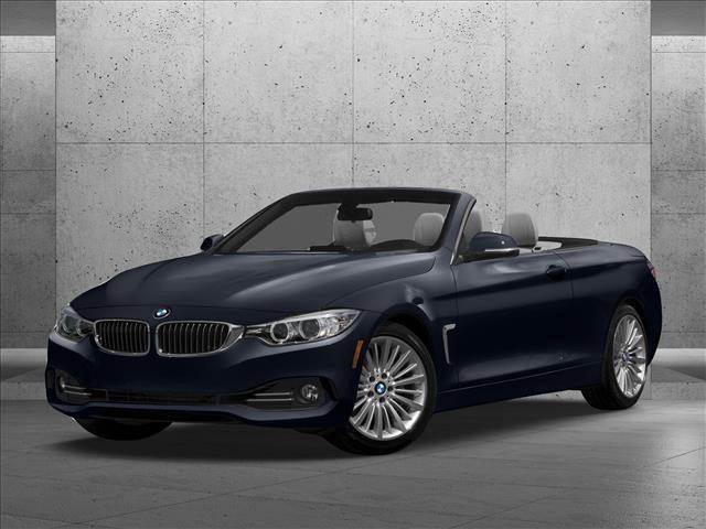 used 2015 BMW 435 car, priced at $23,495