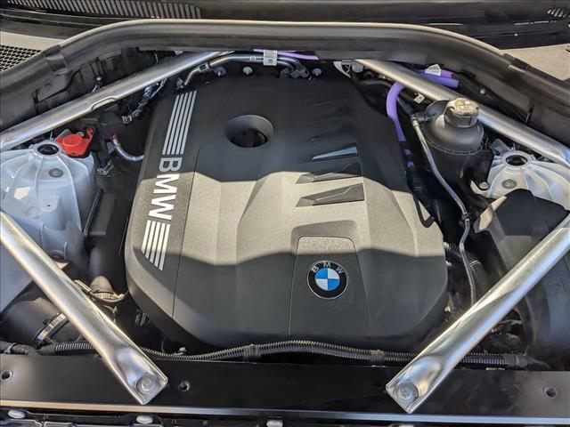new 2026 BMW X5 car, priced at $77,650
