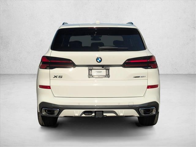 new 2026 BMW X5 car, priced at $77,650