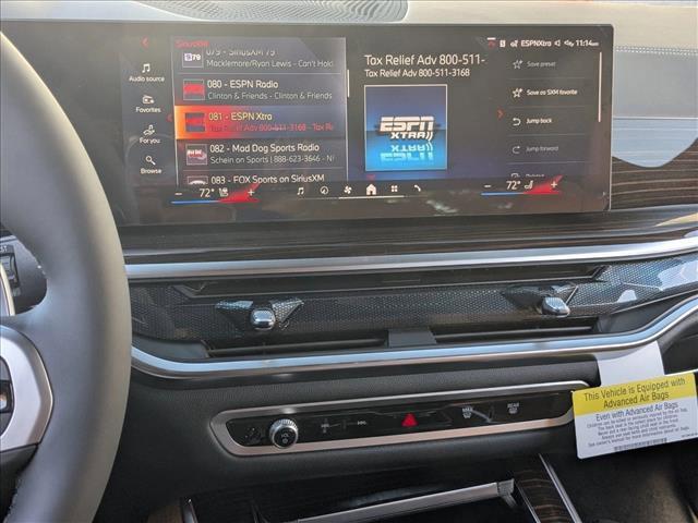 new 2026 BMW X5 car, priced at $77,650