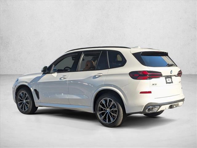 new 2026 BMW X5 car, priced at $77,650