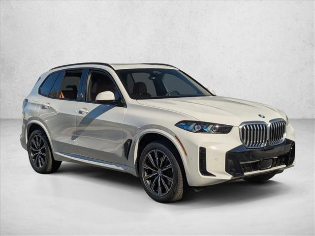new 2026 BMW X5 car, priced at $77,650