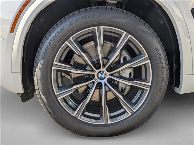 new 2026 BMW X5 car, priced at $77,650