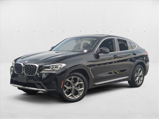 used 2024 BMW X4 car, priced at $43,288