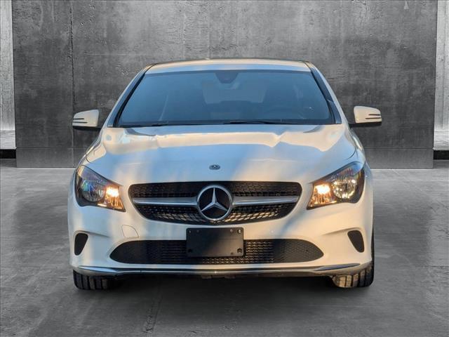 used 2018 Mercedes-Benz CLA 250 car, priced at $14,997