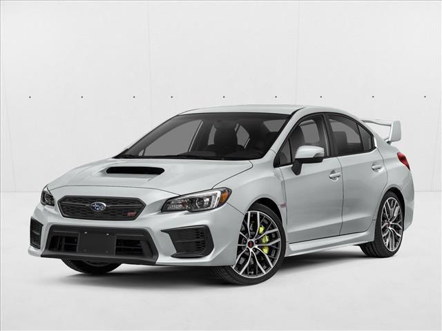 used 2021 Subaru WRX STI car, priced at $32,992