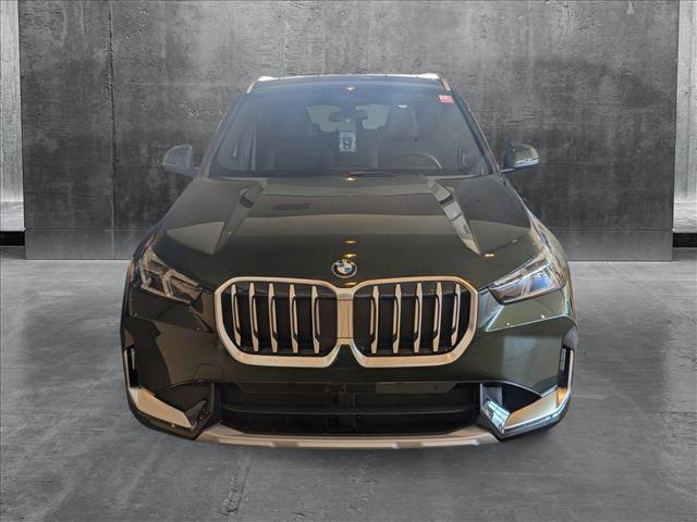 used 2025 BMW X1 car, priced at $47,025