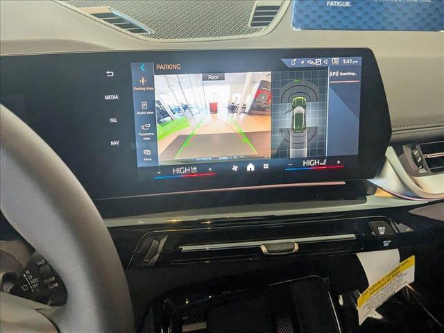 used 2025 BMW X1 car, priced at $47,025