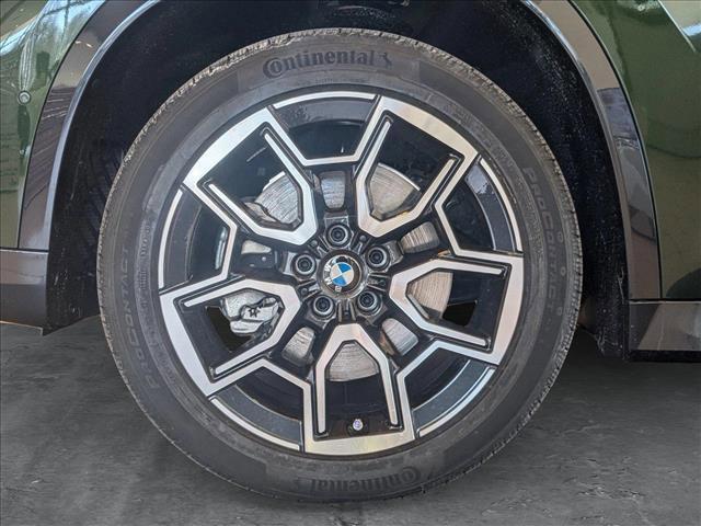 used 2025 BMW X1 car, priced at $47,025