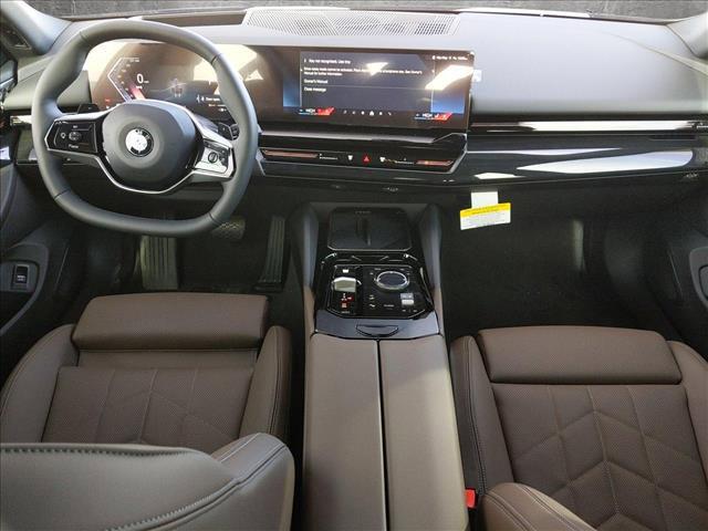 used 2024 BMW 530 car, priced at $55,000