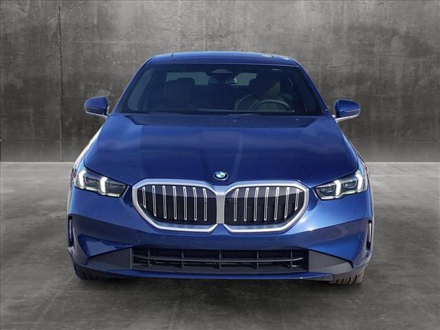 used 2024 BMW 530 car, priced at $55,000