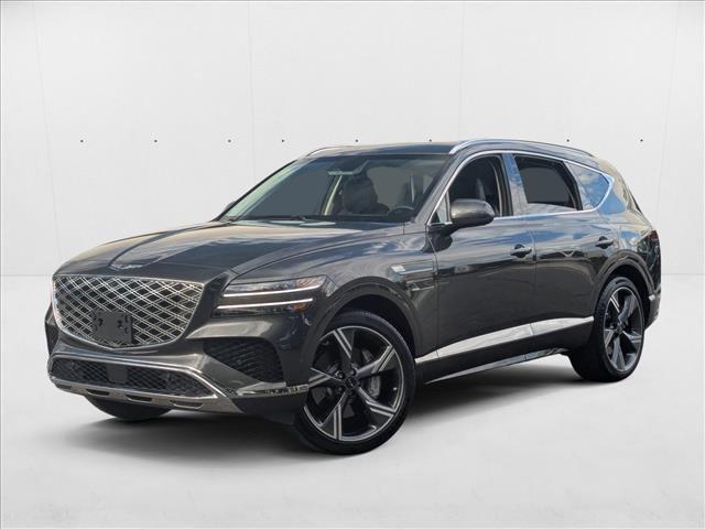 used 2025 Genesis GV80 car, priced at $66,798