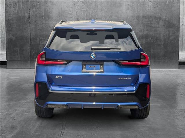 new 2025 BMW X1 car, priced at $49,420