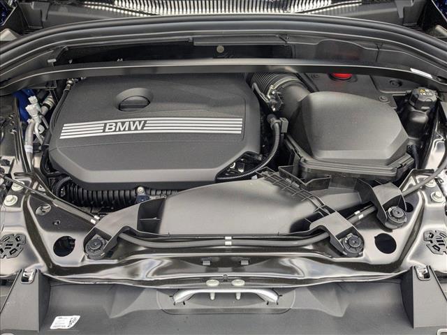new 2025 BMW X1 car, priced at $49,420