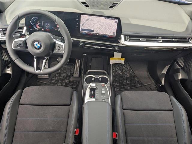 new 2025 BMW X1 car, priced at $49,420