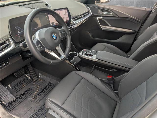 used 2023 BMW X1 car, priced at $35,449