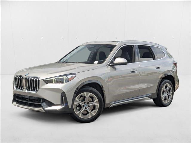 used 2023 BMW X1 car, priced at $33,785