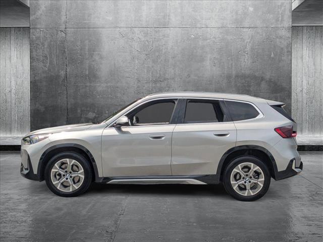 used 2023 BMW X1 car, priced at $35,449