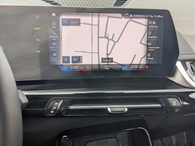 used 2023 BMW X1 car, priced at $35,449