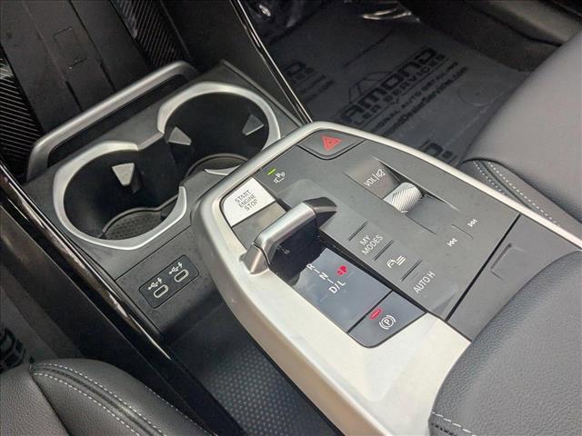 used 2023 BMW X1 car, priced at $35,449