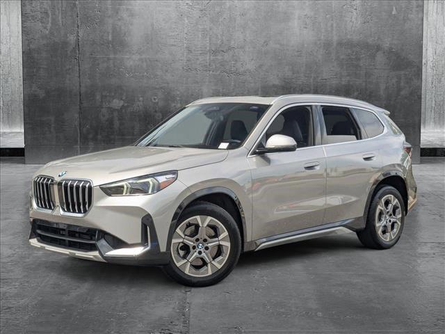 used 2023 BMW X1 car, priced at $35,449