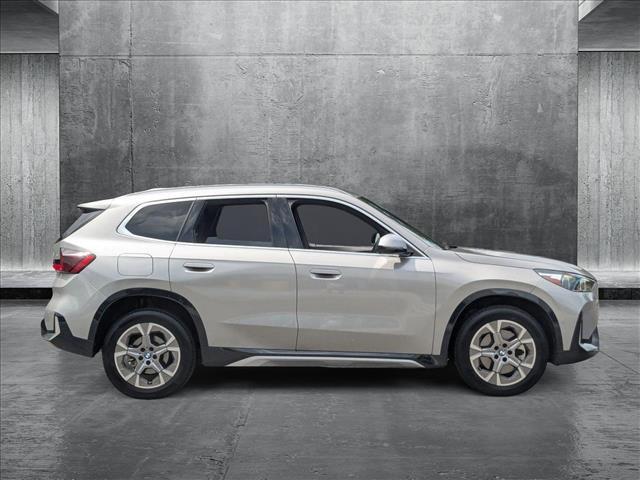used 2023 BMW X1 car, priced at $35,449