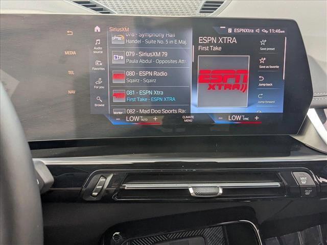 used 2023 BMW X1 car, priced at $35,449