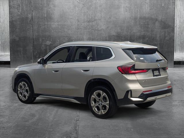 used 2023 BMW X1 car, priced at $35,449