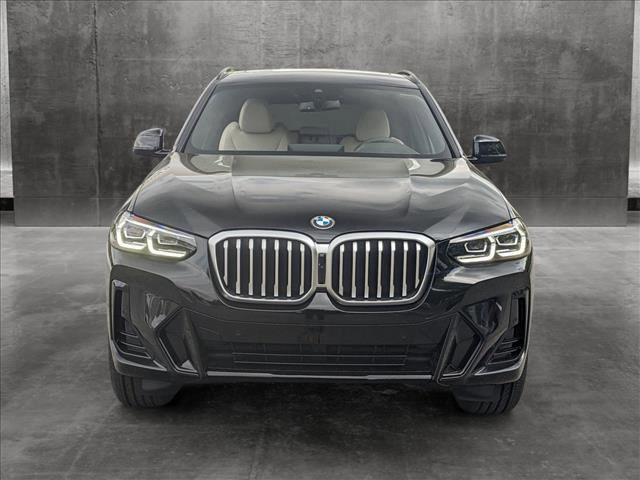 used 2024 BMW X3 car, priced at $59,300