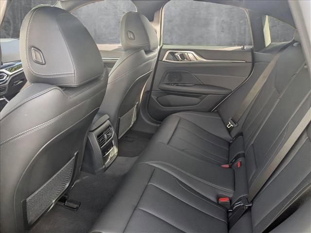 used 2024 BMW i4 Gran Coupe car, priced at $42,388
