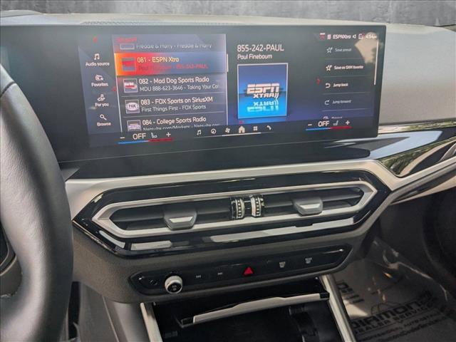 used 2024 BMW i4 Gran Coupe car, priced at $42,388