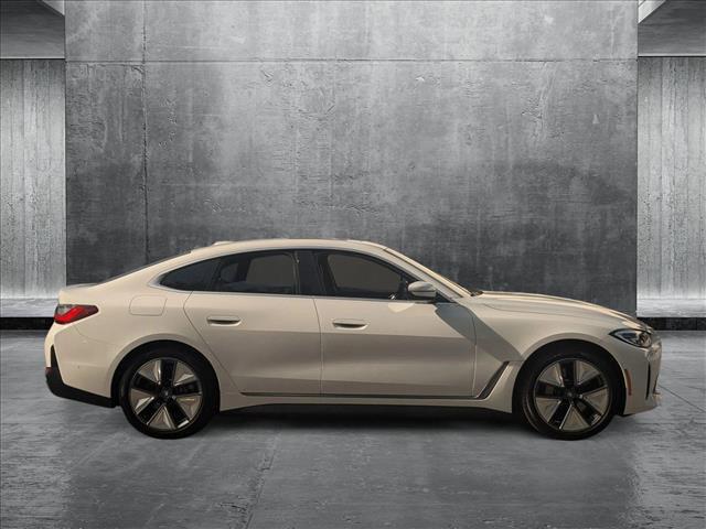 used 2024 BMW i4 Gran Coupe car, priced at $42,388