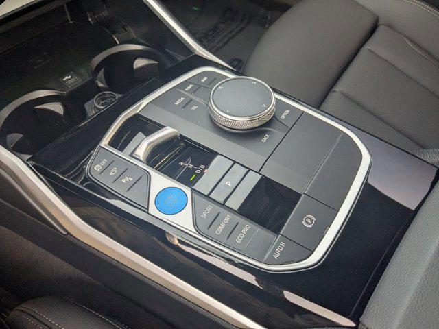 used 2024 BMW i4 Gran Coupe car, priced at $42,388