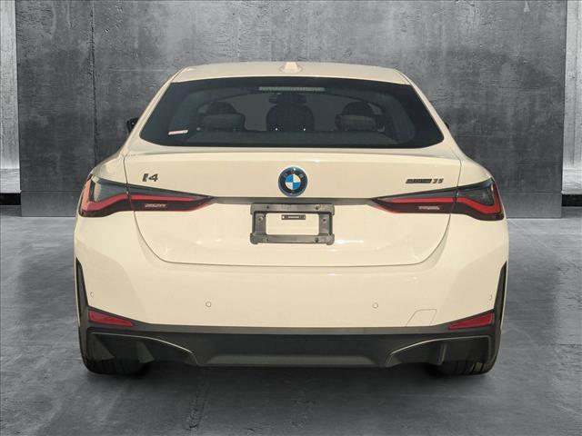 used 2024 BMW i4 Gran Coupe car, priced at $42,388