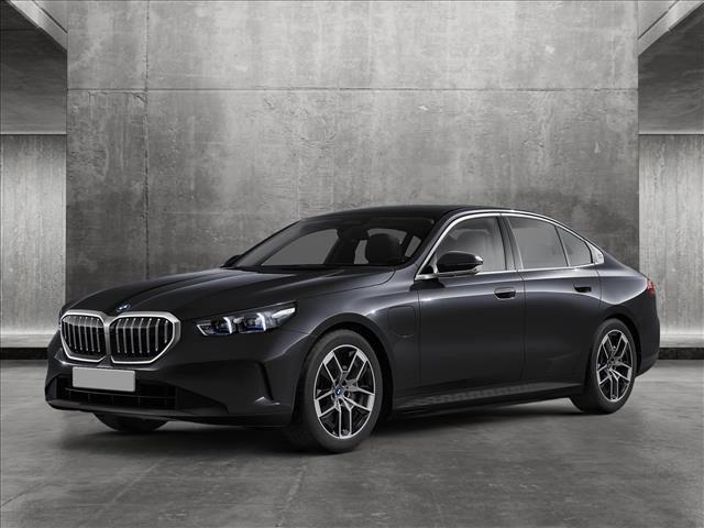 new 2025 BMW 550e car, priced at $85,575