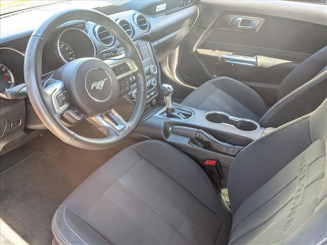 used 2019 Ford Mustang car, priced at $20,463