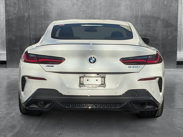 used 2024 BMW 840 car, priced at $99,195