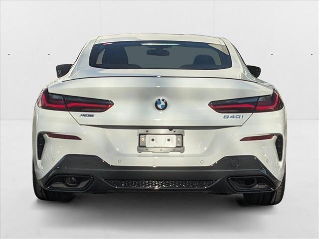 used 2024 BMW 840 car, priced at $99,195