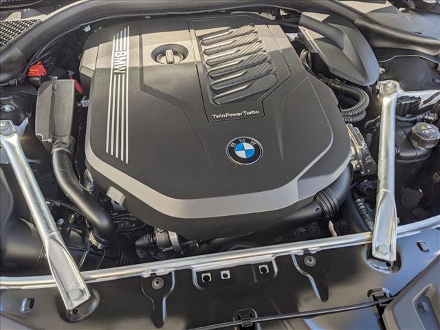 used 2024 BMW 840 car, priced at $99,195
